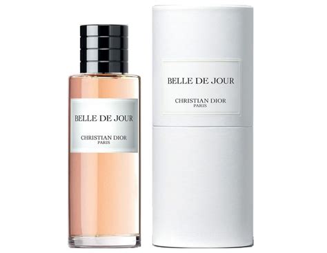 belle de jour scent.